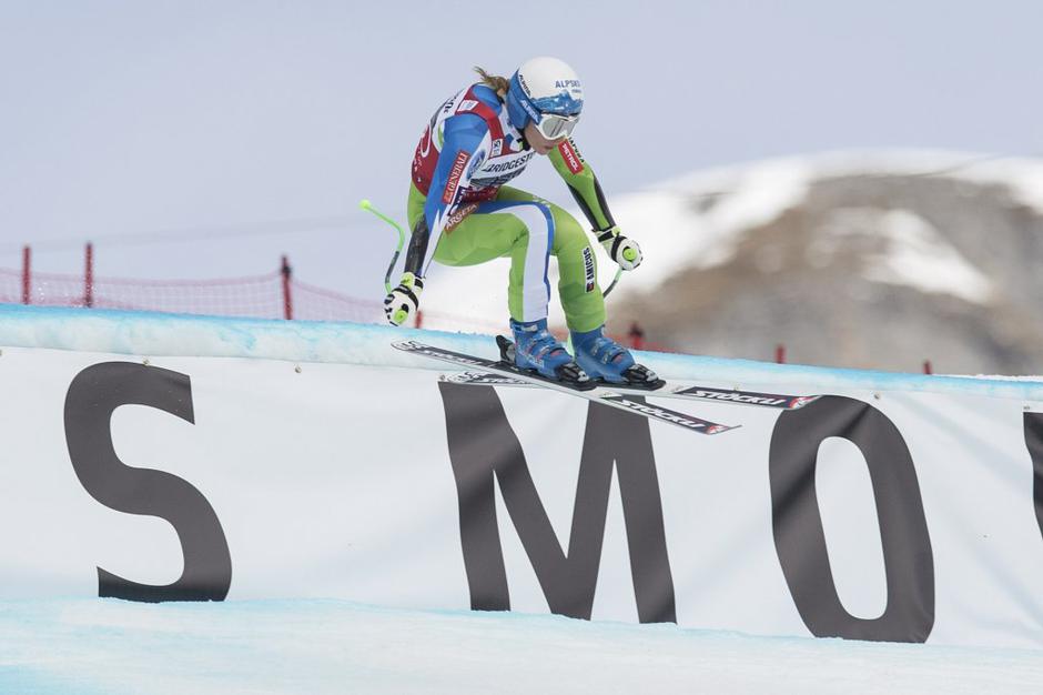 Ilka Štuhec | Avtor: EPA