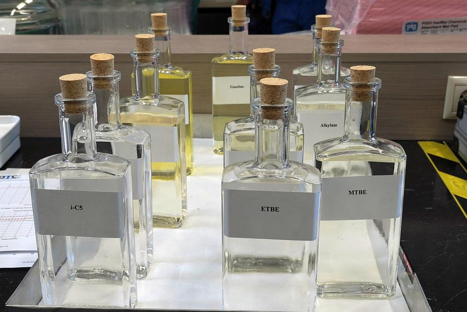 MOL rafinerija aditivi bencin dizel | Avtor: Matija_Janežič