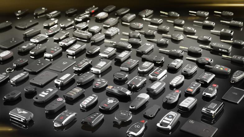 Avtomobilski ključi