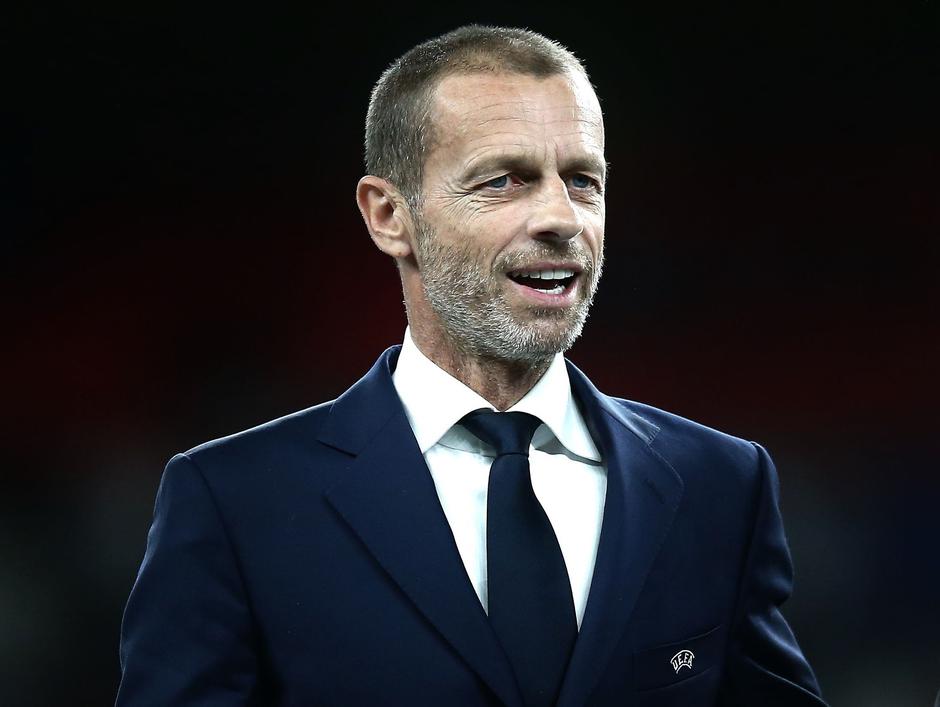 Aleksander Čeferin | Avtor: Profimedia