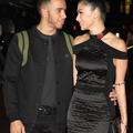 Nicole Scherzinger Lewis Hamilton