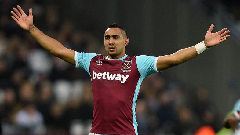 Dimitri Payet