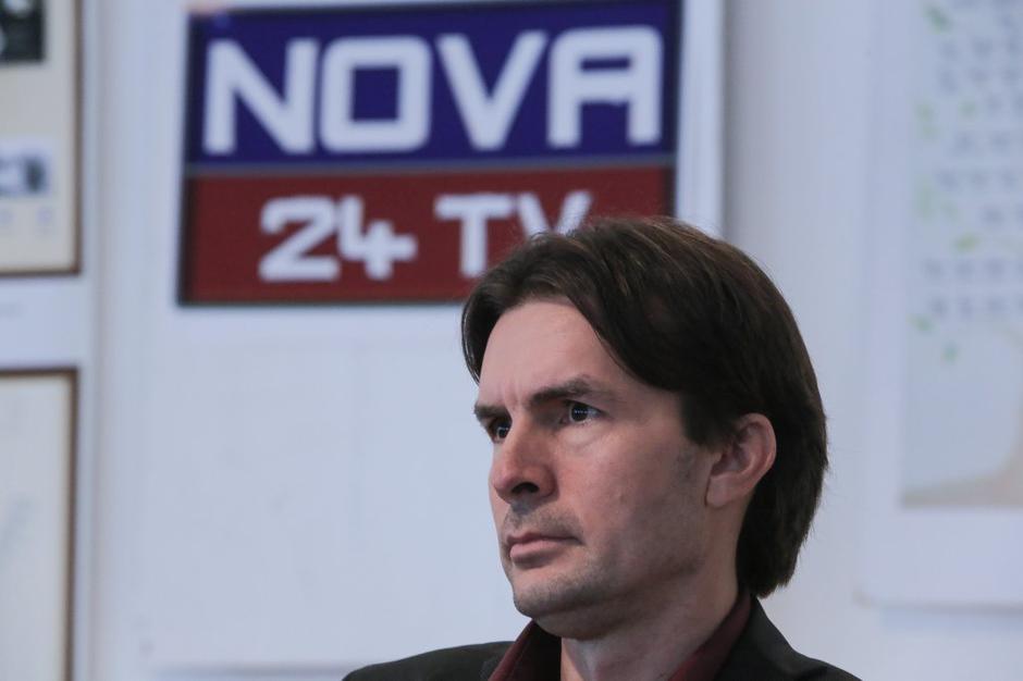 NOVA 24 TV | Avtor: Saša Despot