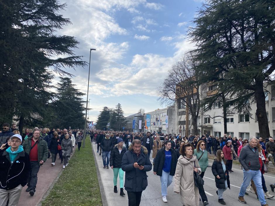 Evropska prestolnica kulure, otvoritvena slovesnost v Novi Gorici in Gorici | Avtor: Anja Ščuka