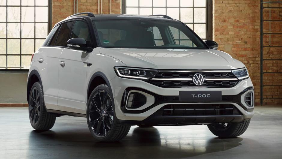 Volkswagen T-roc | Avtor: Volkswagen