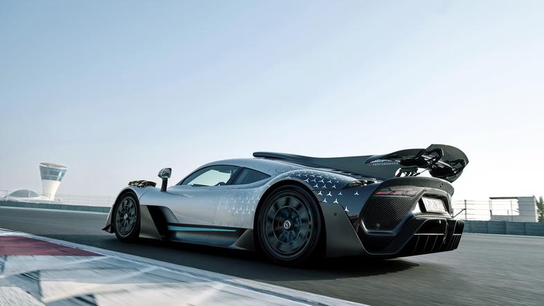 Mercedes-AMG one