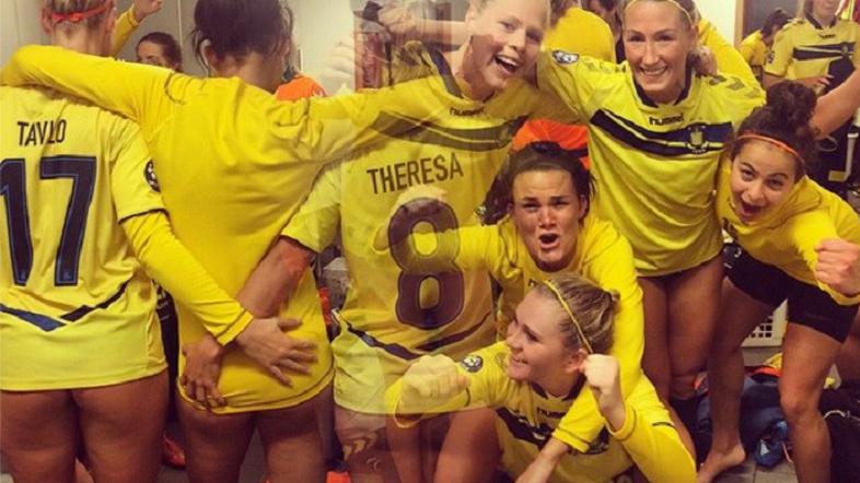 Brondby ženska nogometna ekipa