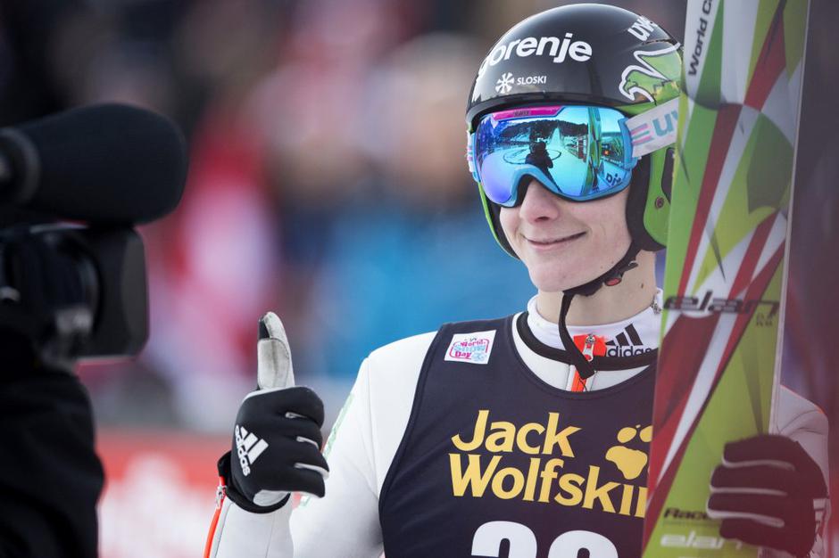 domen prevc | Avtor: EPA