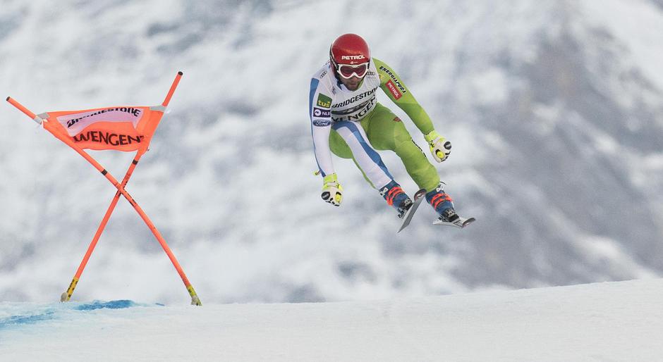 Martin Čater | Avtor: Epa