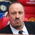 benitez manchester united chelsea