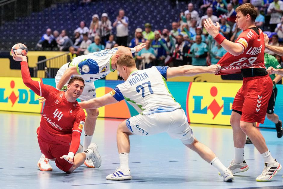 Kristjan Horžen | Avtor: Profimedia