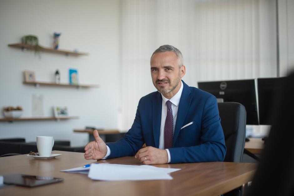 Janez Cigler Kralj | Avtor: Anže Petkovšek