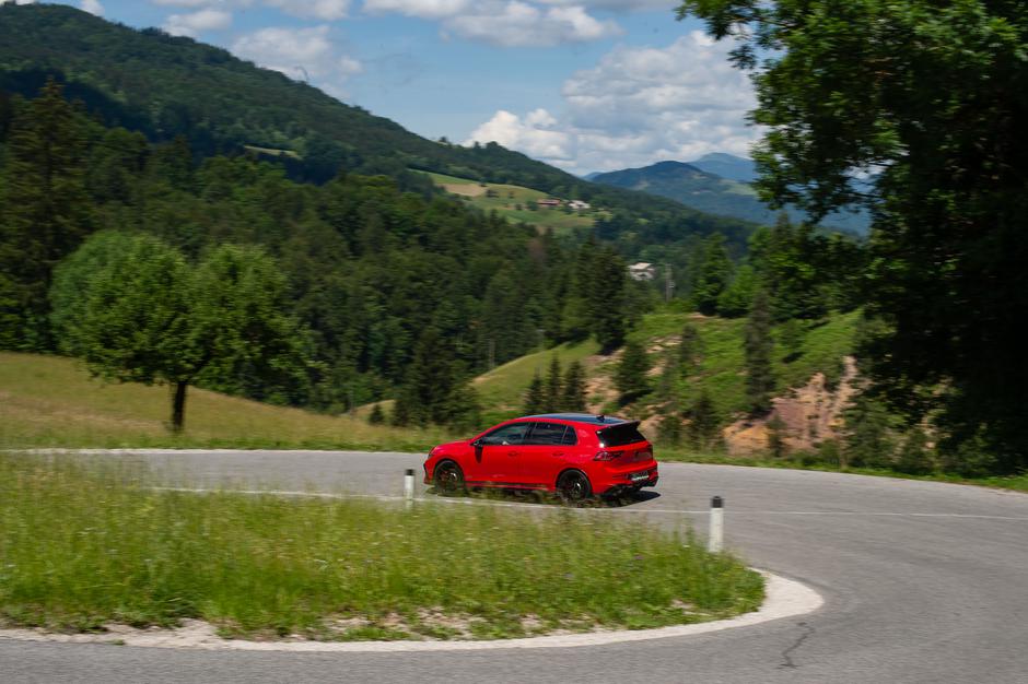 Golf GTI | Avtor: Anže Petkovšek