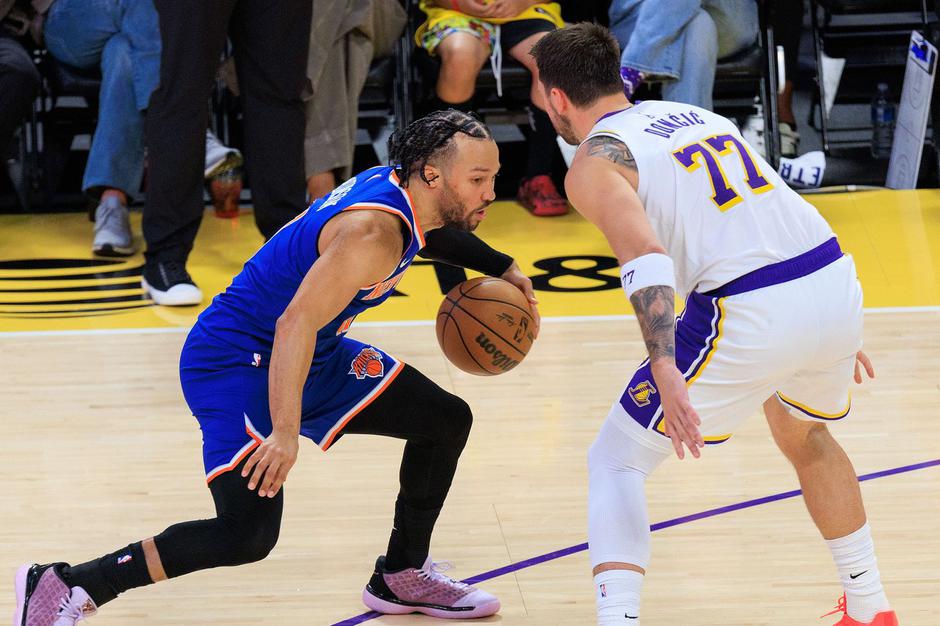 Luka Dončić | Avtor: Profimedia