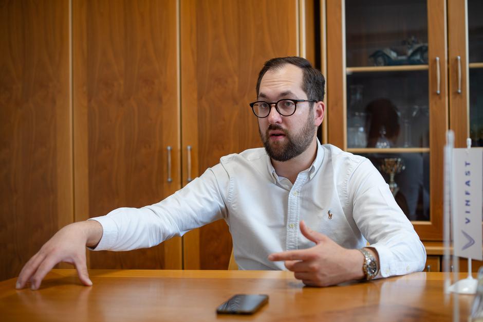 Tilen Hojč | Avtor: Anže Petkovšek