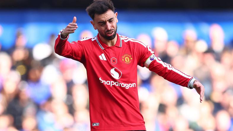 Chelsea : Manchester United