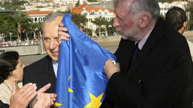 Dimitrij Rupel Reuters