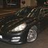 Ukradeni porsche panamera
