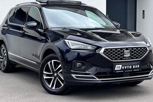 Seat Tarraco 2.0 TDI Xcellence+FULL LED+VIRTUAL+7SED+PANORAMA..