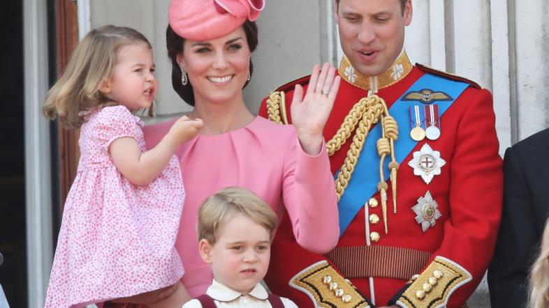 princ george, princesa Charlotte