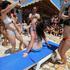 Tequila pool party