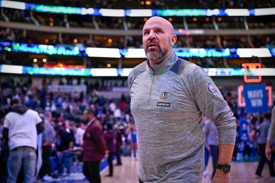 Jason Kidd | Avtor: Profimedia