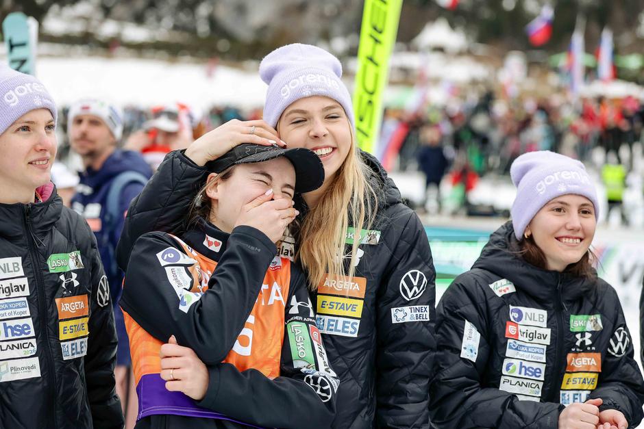 planica 2026, nika vodan | Avtor: Saša Despot