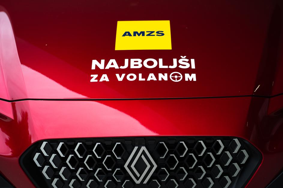 AMZS najboljši za volanom 2026