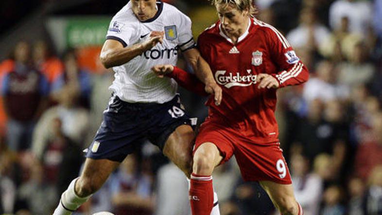 Gol Fernanda Torresa ni rešil redsov, ki so v novo sezono vstopili slabo. Na kon