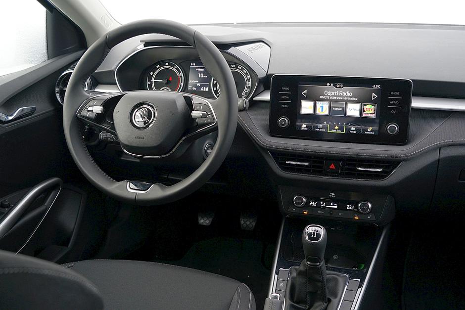 škoda fabia | Avtor: Matija_Janežič