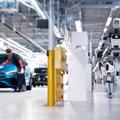 Humanoidni robot v proizvodnji vozil