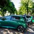 Predstavitev Renault twingo, R4 in R5