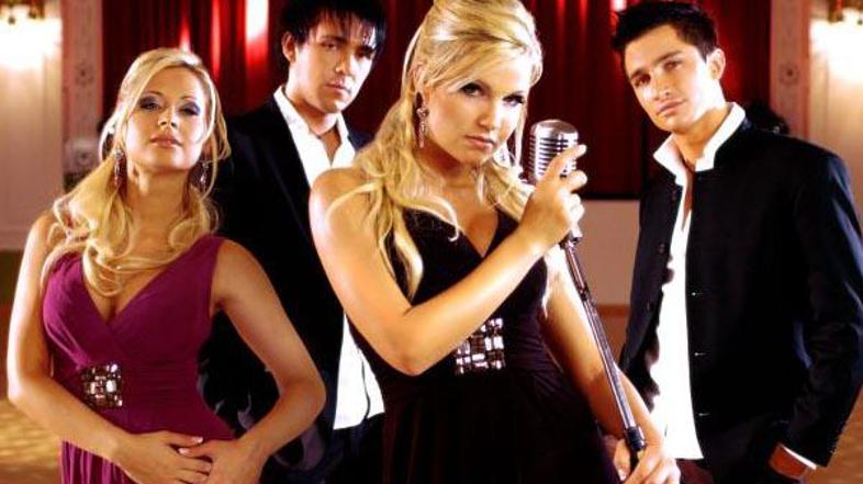 Skupina Turbo Angels