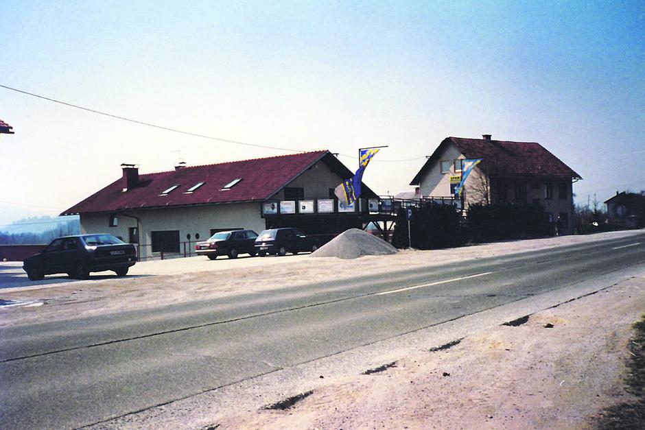 Začetki, leta 1985. | Avtor: Andreja Cilenšek