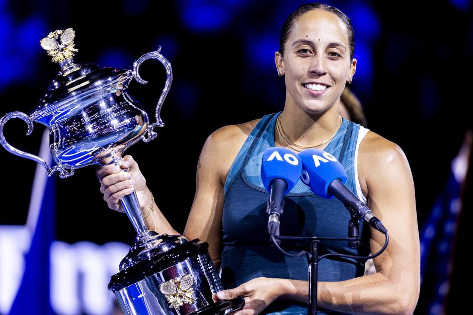 Madison Keys | Avtor: Profimedia