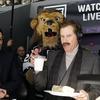 Ron Burgundy LA Kings