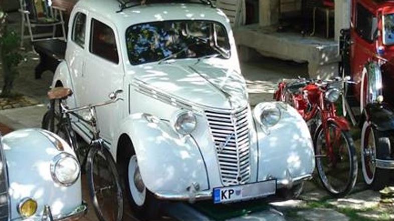 Starodobniki Slavko Franca