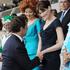 Pariz, proslava, 14. julij 2010, Nicolas Sarkozy, Elizejske poljane, Carla Bruni