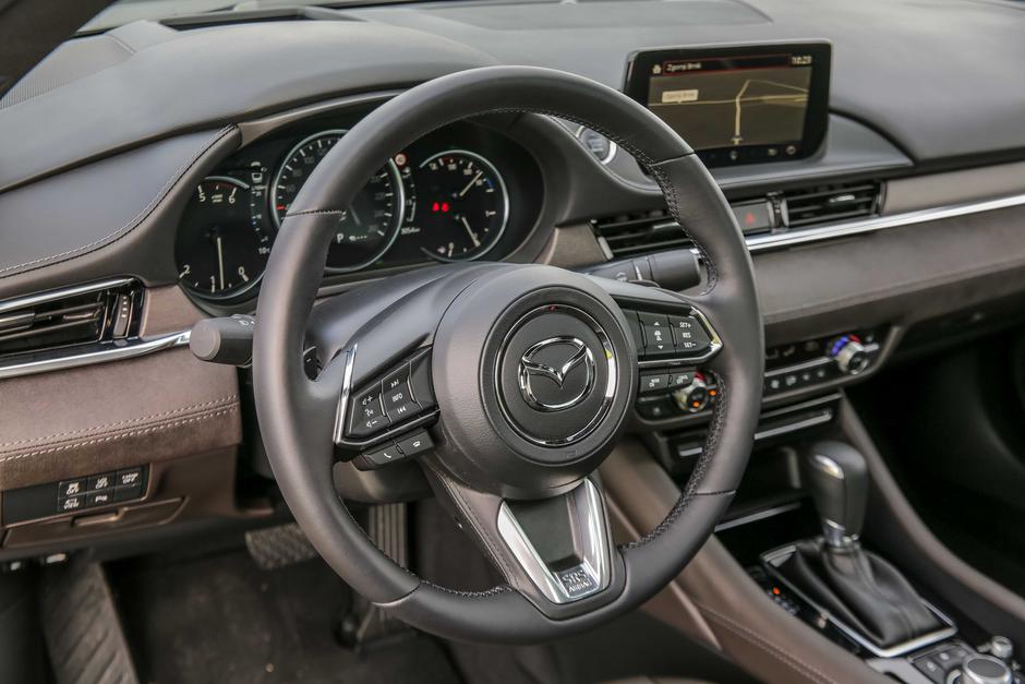 Mazda6 | Avtor: Saša Despot