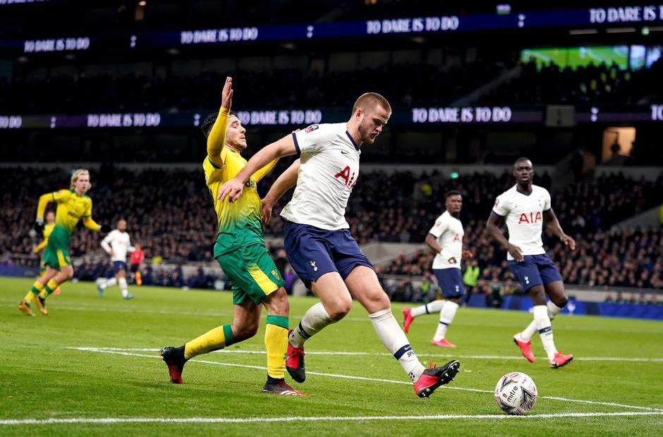 Eric Dier | Avtor: Profimedia