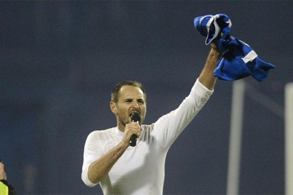 Josip Šimunić | Avtor: Reševalni pas/Twitter