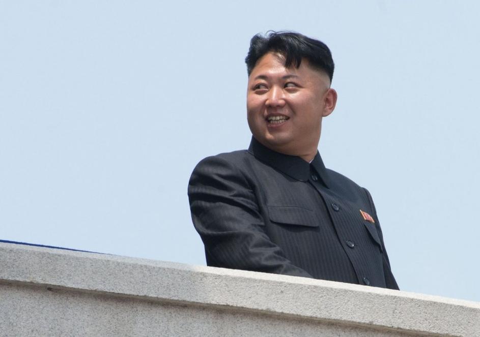 Kim Jong Un