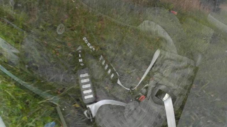 Nesreča pri Mariboru