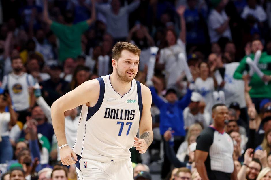 Luka Dončić | Avtor: Profimedia