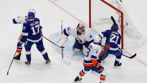 Tampa Bay Lightning : NY Islanders