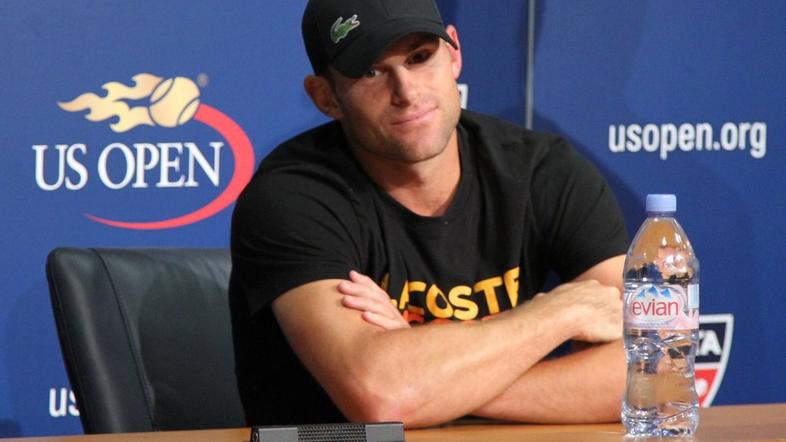 Andy Roddick OP ZDA slovo