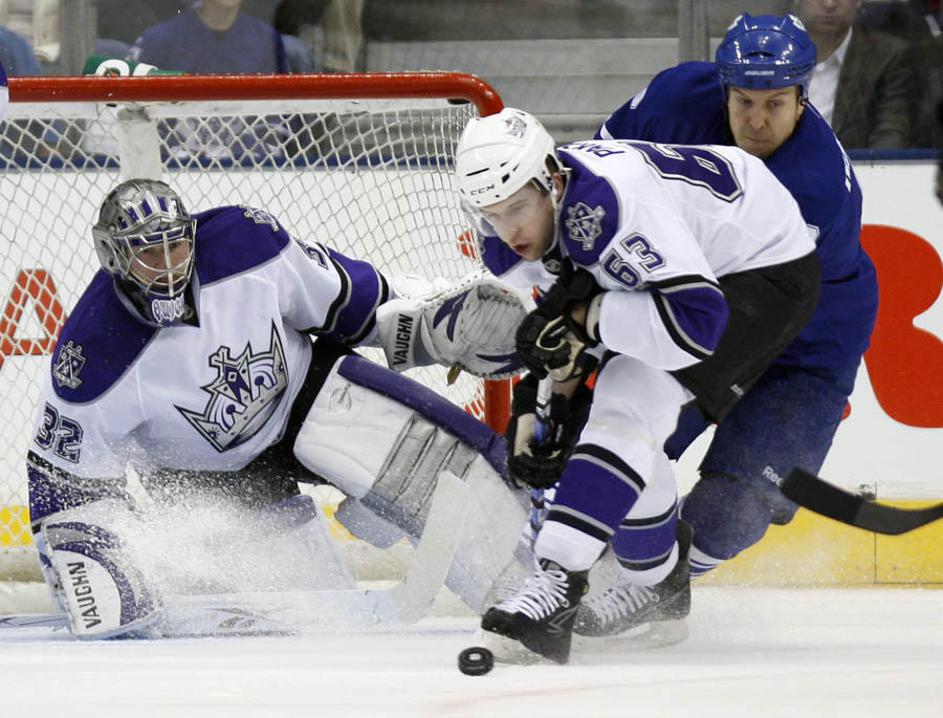 NHL Maple Leafs Kings