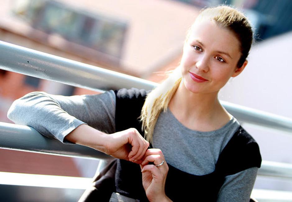 Igralka Iva Kranjc | Avtor: Žurnal24 main