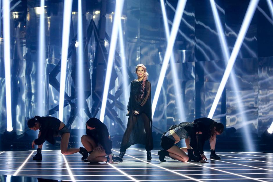 Lea Sirk | Avtor: Saša Despot