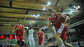 Krka Crvena zvezda aba